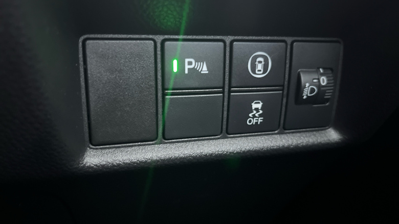 Honda Jazz 1.5 i-MMD Hybrid SR 5dr eCVT Hybrid Hatchback